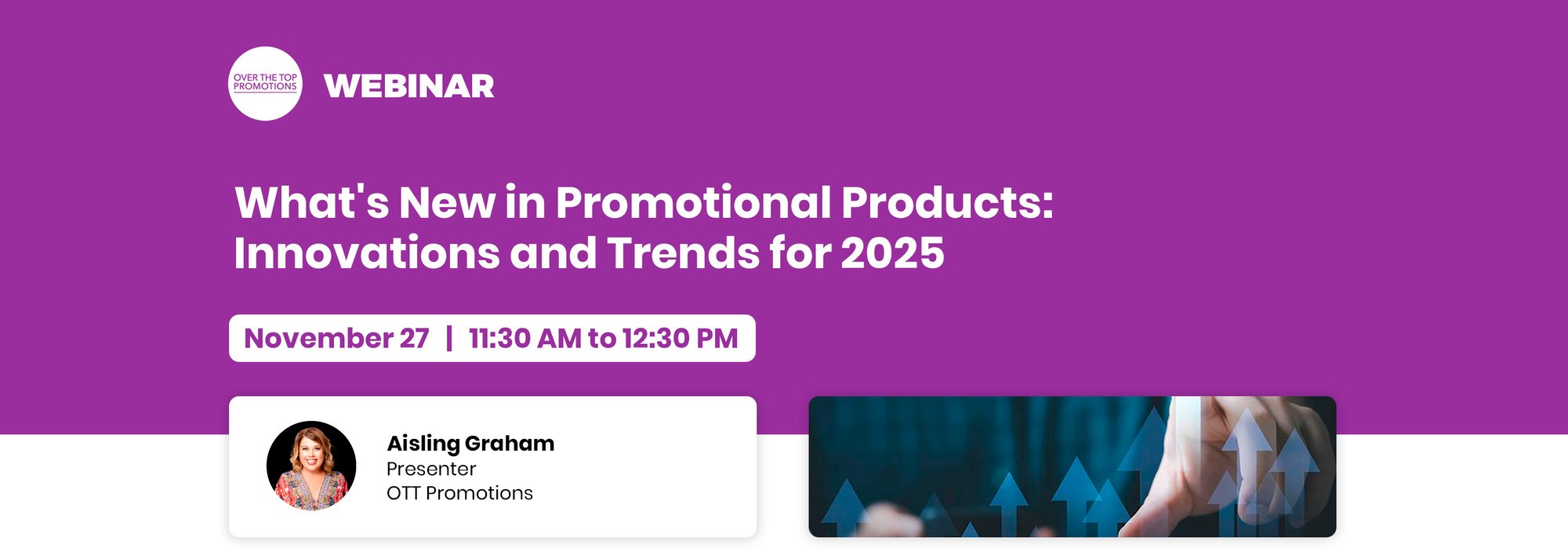 webinar landing page_Whats New in Promotional Products  Innovations and Trends for 2025 copy